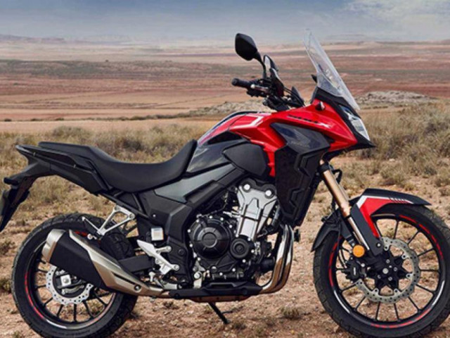 Thế giới xe - Top 10 mô tô adventure đáng chú ý nhất năm 2022