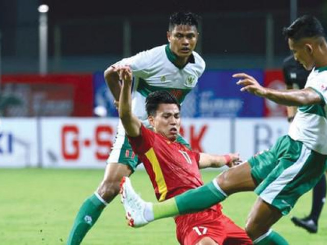 Bóng đá - Bị Indonesia cầm hòa: Lời cảnh báo cho đương kim vô địch