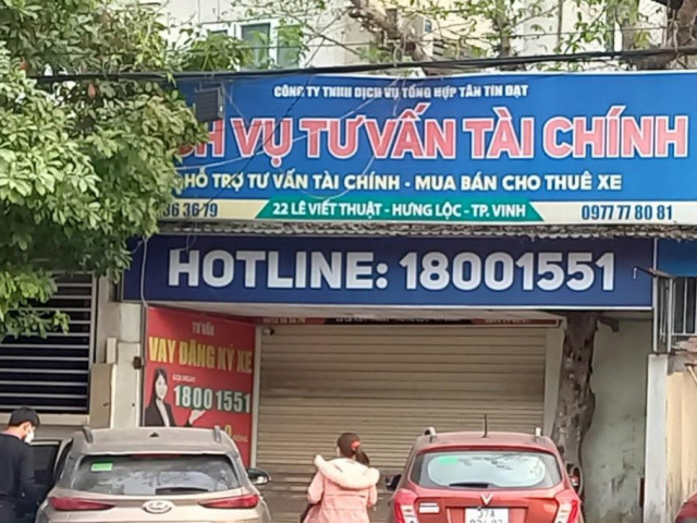 Pháp luật - Công an phong tỏa 56 tài khoản của Công ty Tân Tín Đạt