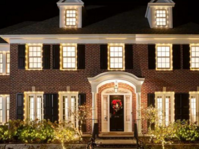 Du lịch - Trải nghiệm kỳ nghỉ trong ngôi nhà bước ra từ bộ phim " Ở nhà một mình"