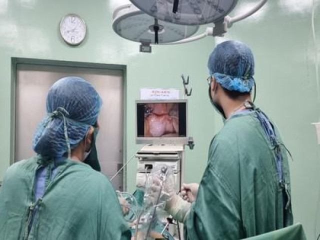 Sức khỏe đời sống - Người phụ nữ bị vòng tránh thai "đi lạc", đâm thủng trực tràng