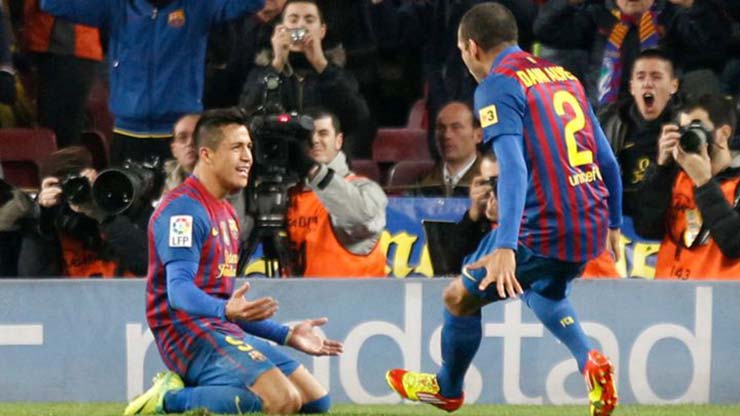 Barca thiếu tiền đạo vì Aguero giải nghệ, Xavi gây sốc với &#34;người cũ&#34; Sanchez - 3