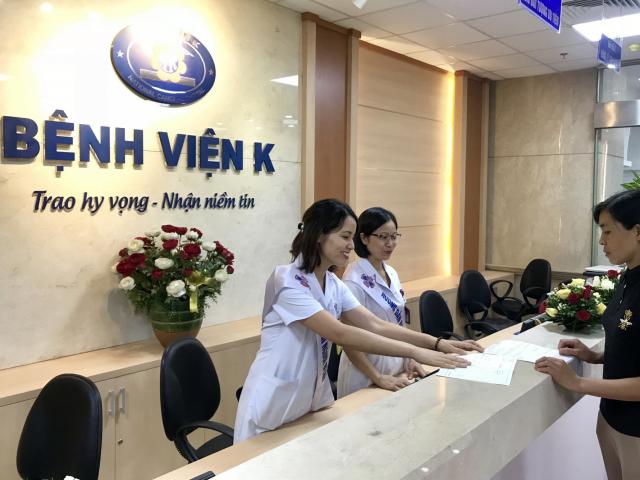 Sức khỏe đời sống - Bệnh viện K lên tiếng về thông tin “bệnh nhân chết não sau phẫu thuật”