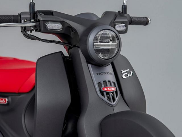 Xe máy - Xe đạp - Sự trở lại của huyền thoại Honda Super Cub: Có gì thay đổi so với các phiên bản khác?