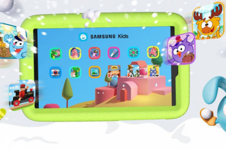 Ra mắt Galaxy Tab A7 Kids cho trẻ em, giá chưa tới 5 triệu