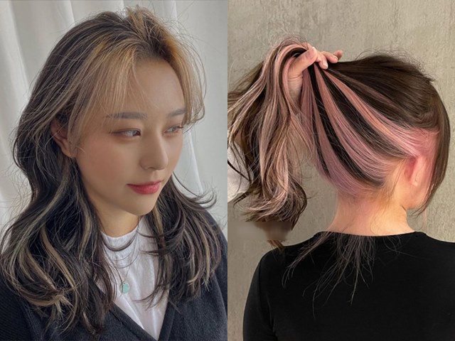 Làm đẹp - 4 cách nhuộm tóc highlight sành điệu nhất năm 2021