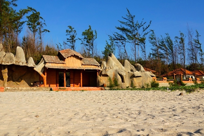 Resort Đồi sứ Hàm Thuận Nam, Bình Thuận