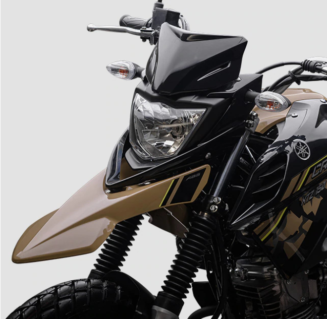 “Hổ vằn” 2022 Yamaha Crosser 150 ABS ra mắt, đe nẹt Honda CB150X - 6