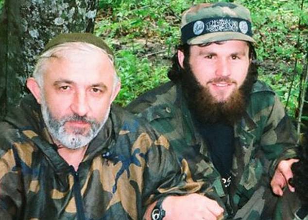Zelimkhan Khangoshvili từng tham gia cuộc chiến Chechnya lần 2, trước khi sang tị nạn ở Đức.