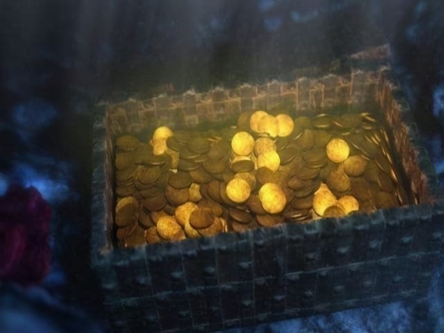 Kinh doanh - Bí ẩn hồ nước chứa 1.600 tấn vàng nhưng không ai dám xuống vớt