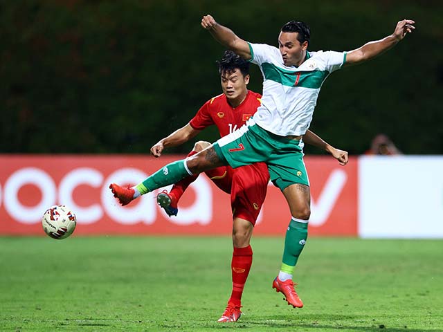 Bóng đá - Báo châu Á "dọa" ĐT Việt Nam trước lượt trận cuối, AFF ấn tượng Thành Chung