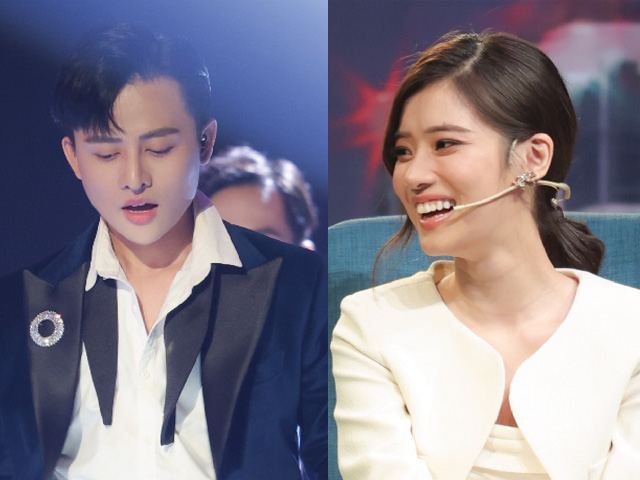 Giải trí - Hoàng Yến Chibi làm giám khảo vẫn không rời mắt khỏi trai đẹp