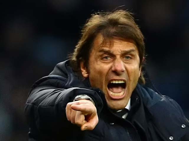 Bóng đá - Trận Tottenham - Leicester muốn hoãn, Ngoại hạng Anh từ chối khiến Conte cáu