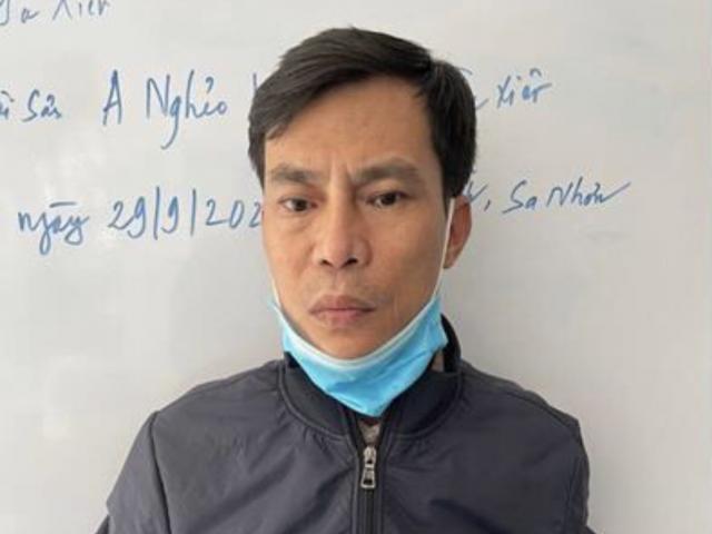 Pháp luật - Trùm giang hồ Cường "con” nổ súng bắn người rồi trốn nã đã sa lưới