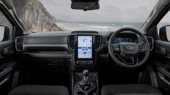 Ford "nhá hàng" Everest thế hệ mới, chốt lịch ra mắt quý 1/2022 - 5