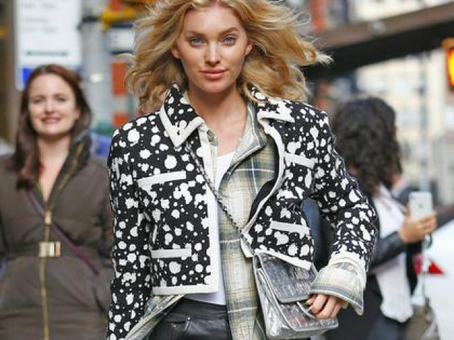 Thời trang - Sức hút kỳ diệu của quần da