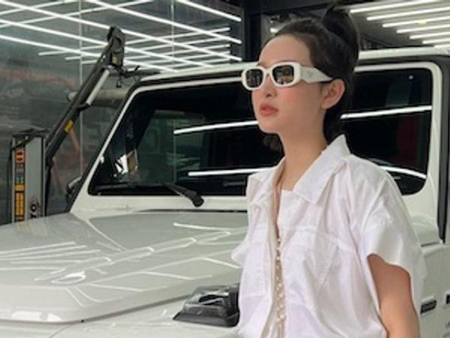 Kinh doanh - Hiền Hồ tậu siêu xe hơn 13 tỷ đồng, hé lộ khối tài sản đáng ngưỡng mộ ở tuổi 24