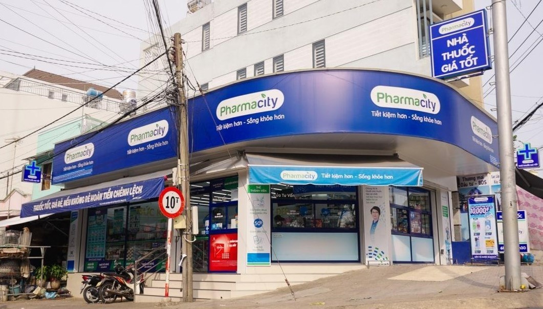 100% nhà thuốc Pharmacity tham gia chương trình chăm sóc F0 của TP.HCM - 1