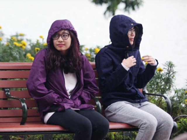 Tin tức trong ngày - Thời tiết cuối tuần: Miền Bắc đón không khí lạnh, miền Trung ảnh hưởng bão số 9