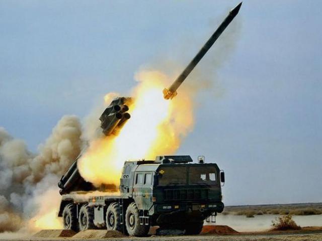 Media - Hệ thống pháo hủy diệt khủng khiếp nhất trên Trái Đất chỉ sau vũ khí hạt nhân