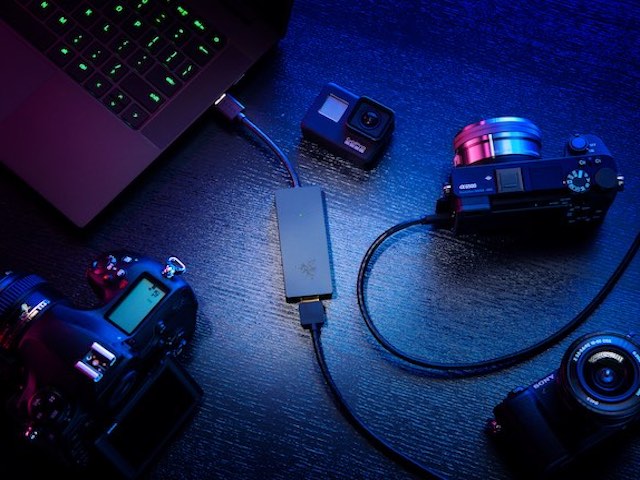 Công nghệ thông tin - Razer giới thiệu bộ đôi "đồ chơi" mới cho streamer, game thủ