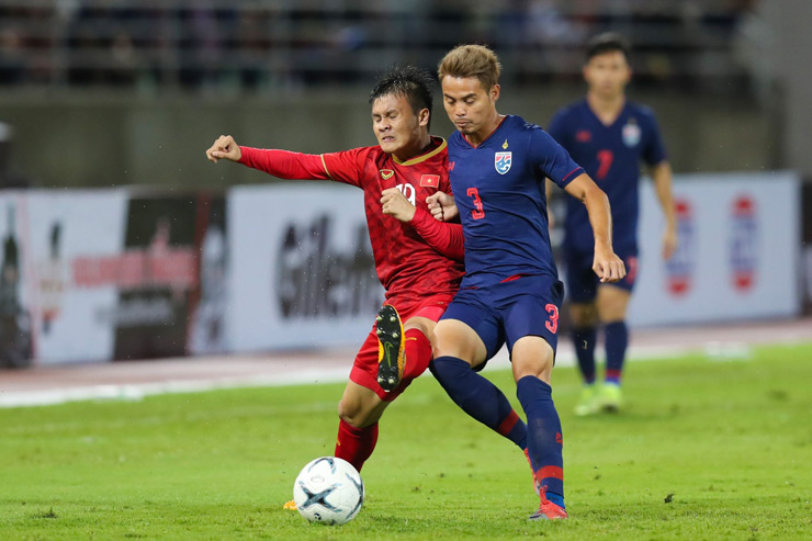ĐT Việt Nam có thể đụng độ Thái Lan ngay ở bán kết AFF Cup 2021