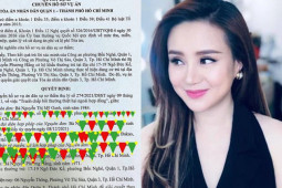 Vụ ca sĩ Vy Oanh kiện bà Phương Hằng có diễn biến đáng chú ý