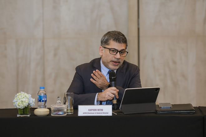 FPT Long Châu "bắt tay" AstraZeneca, góp phần nâng cao hiệu quả điều trị và đem thuốc chất lượng cao đến bệnh nhân - 3