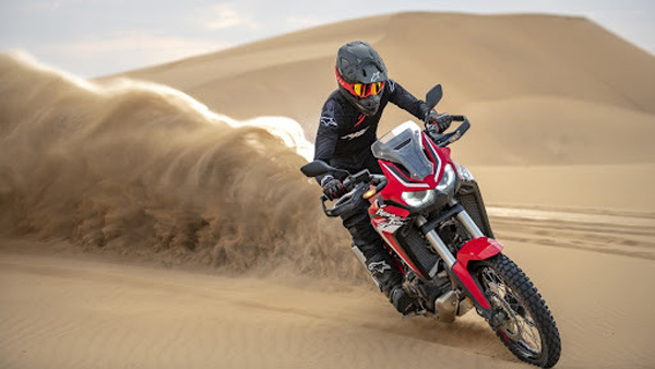 Honda Africa Twin