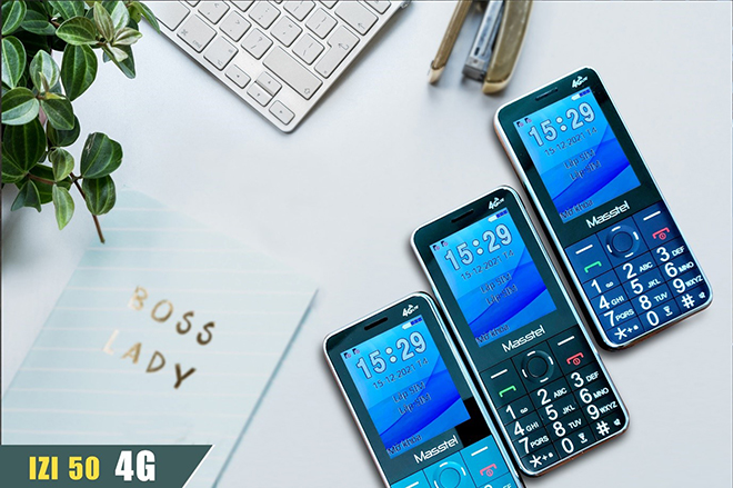 Tiên phong lựa chọn Masstel 4G - Ngập tràn quà tặng - 2
