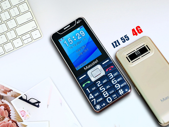 Tiên phong lựa chọn Masstel 4G - Ngập tràn quà tặng - 3