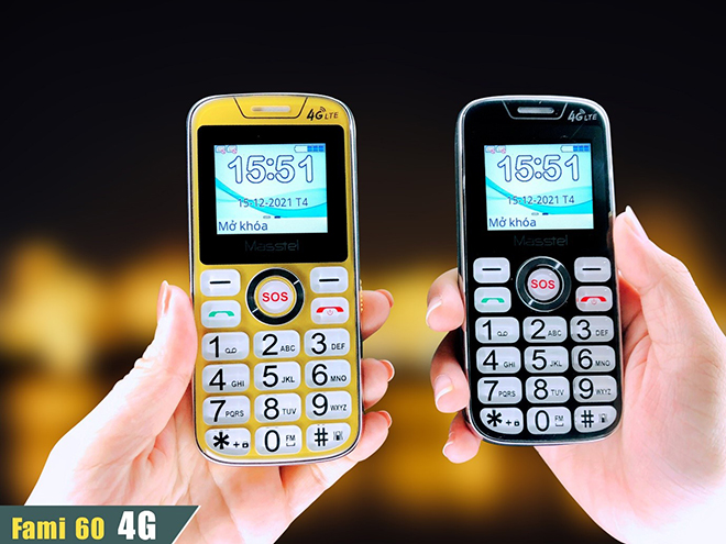 Tiên phong lựa chọn Masstel 4G - Ngập tràn quà tặng - 4