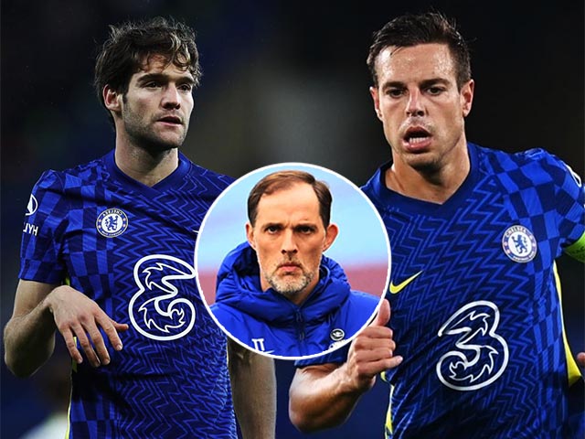 Bóng đá - Nội bộ Chelsea lục đục: 2 công thần bất mãn Tuchel, đòi ra đi ngay tháng 1