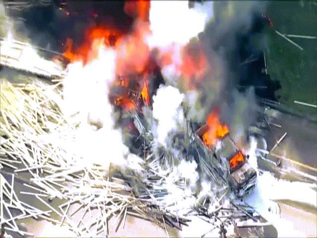 Thế giới - Tài xế bị tuyên án 110 năm tù, 1,6 triệu người xin thống đốc Mỹ khoan hồng