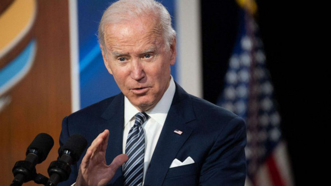Năm đầu tiên nhiệm kỳ tổng thống của ông Joe Biden đã gặp không ít vấn đề khó khăn. Ảnh: ABC