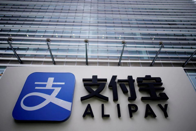 Alipay là nền tảng thanh toán điện tử được sử dụng phổ biến tại Trung Quốc.