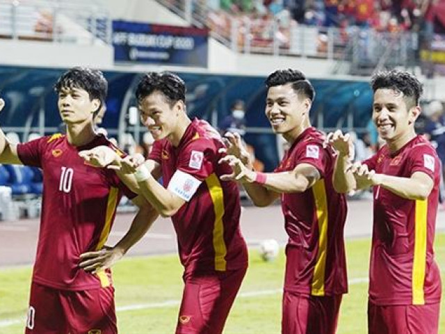 Bóng đá - Số phận của đội tuyển Việt Nam