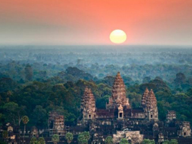 Du lịch - Bật mí 8 điều thú vị về Vương quốc Campuchia