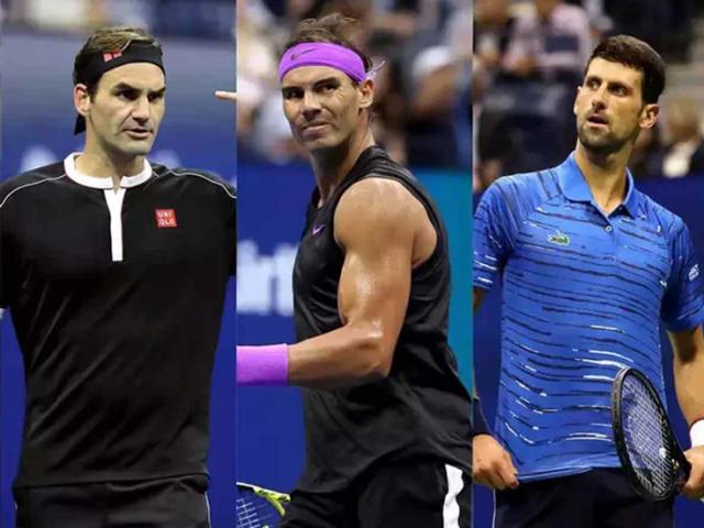 Thể thao - Tennis thế giới đáng lo, không ngôi sao nào thay thế được "BIG 3"