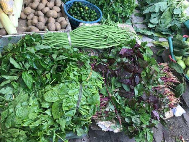 Thị trường - Tiêu dùng - 5 loại rau được "tắm" nhiều hoá chất nhất chợ, người tiêu dùng nhất định phải lưu ý