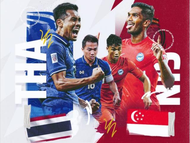 Bóng đá - Trực tiếp bóng đá Thái Lan - Singapore: &quot;Voi chiến&quot; toan tính gì với Chanathip? (AFF Cup)