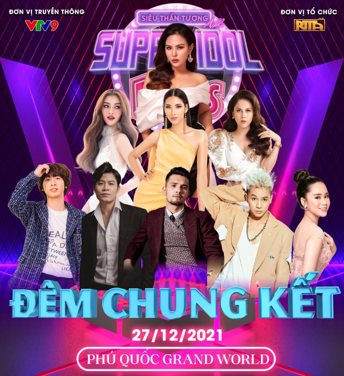 Rừng sao đình đám showbiz Việt quy tụ trong chung kết Super Idol Kids tại phố đi bộ - 1