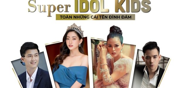 Rừng sao đình đám showbiz Việt quy tụ trong chung kết Super Idol Kids tại phố đi bộ - 6