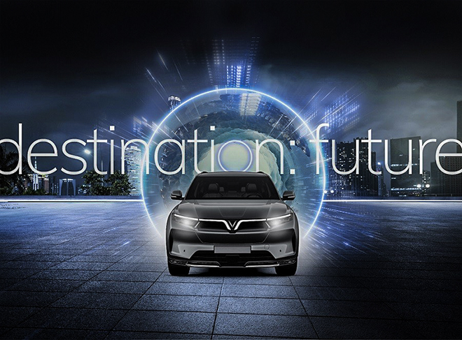 VinFast sẽ giới thiệu 3 dòng xe điện mới vào tháng sau - 3