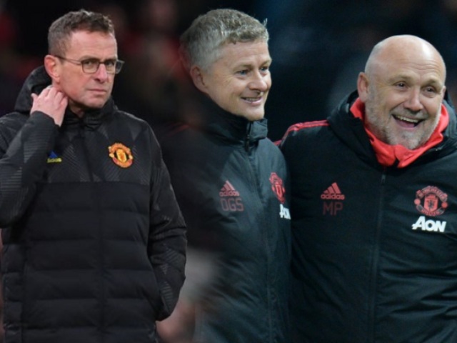 Bóng đá - Rangnick sắp tiễn trợ lí "bù nhìn" MU ra đường, xóa sổ tàn dư thời Solskjaer