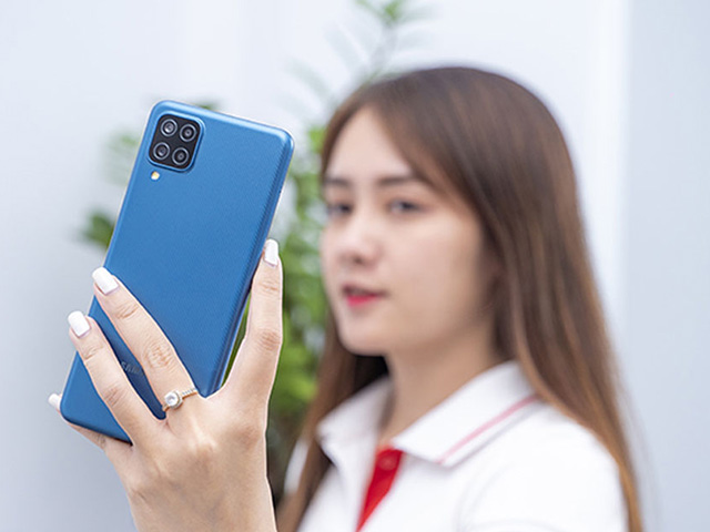 Thời trang Hi-tech - Đến Galaxy A13 tầm trung cũng được tích hợp chip khoẻ