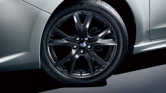 Cận cảnh Subaru Impreza bản đặc biệt Black Accent Edition, giá 442 triệu - 5