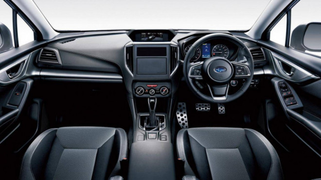 Cận cảnh Subaru Impreza bản đặc biệt Black Accent Edition, giá 442 triệu - 7