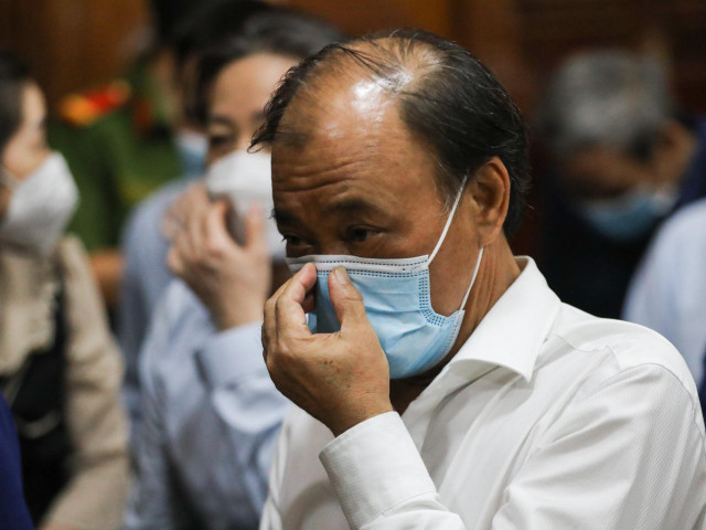 Tin tức trong ngày - Vợ chồng ông Lê Tấn Hùng được trả lại nhà ở Trương Định, quận 3