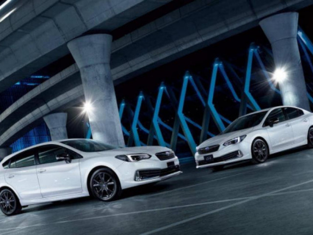 Tin tức ô tô - Cận cảnh Subaru Impreza bản đặc biệt Black Accent Edition, giá 442 triệu